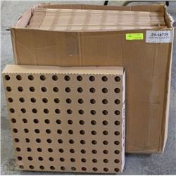 BOX OF NEW FILTER BOXES