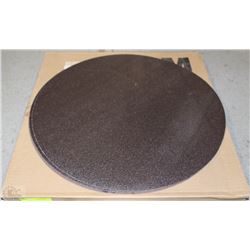 CASE OF TEN 3M 248D THREE-M-ITE GRADE P80