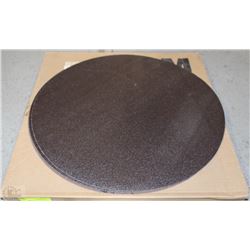 CASE OF TEN 3M 248D THREE-M-ITE GRADE P80