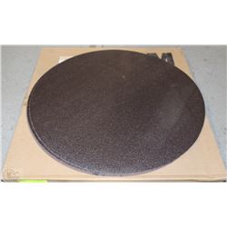 CASE OF TEN 3M 248D THREE-M-ITE GRADE P80