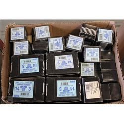 LOT OF 5 HALOGEN PLUS FLOODLIGHTS