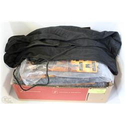 BOX OF BDG FR BAGS TOTAL OF 6 BAGS