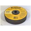 Image 1 : DEWALT 7"X1/8"X7/8" PIPELINE CUTTING WHEELS