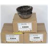 Image 1 : LOT OF 3 FELTON C604 6" KNOTCUP BRUSH 5/8"-11