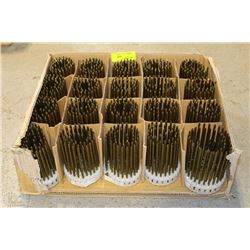 BOX OF NAILS FOR AIR GUN