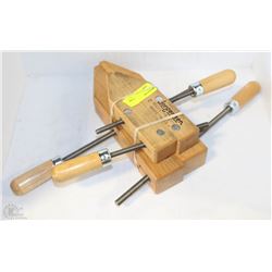 JORGENSEN WOODEN CLAMPS