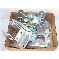 LOT OF ASSORTED CASTOR RIGS