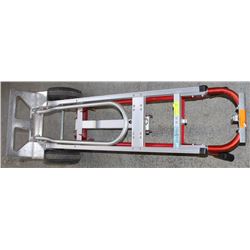 MILWAUKEE 60137 4-IN-1 HAND TRUCK DOLLY