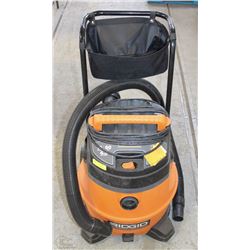 RIDGID 16 GAL WET/DRY VAC 6.5 HP