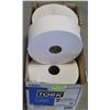 Image 1 : CASE OF TORK STANDARD 2PLY TOILET ROLLS