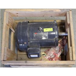 DAYTON 3KX01G INDUSTRIAL MOTOR