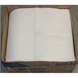 CASE OF SOFT N FRESH PERSONAL CARE TOWELS