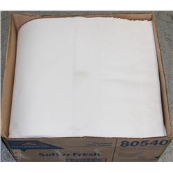 CASE OF SOFT N FRESH PERSONAL CARE TOWELS