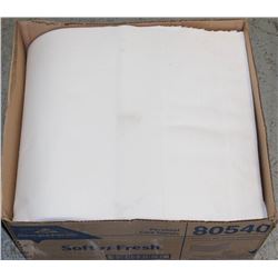 CASE OF SOFT N FRESH PERSONAL CARE TOWELS