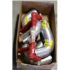 Image 1 : BOX OF WALKER PIPE ELBOWS AND MORE