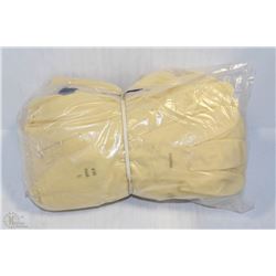 2 BUNDLES OF ANSELL TECHNICIANS UNLINED 12" 17MIL