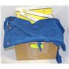Image 1 : BOX OF WELDING APRONS