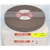Image 1 : 2 CASES OF FLEXOVIT 8"X1"X1-1/4" COARSE TYPE 1
