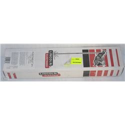 LINCOLN ELECTRODE FLEET WELD 37+ 1/8"