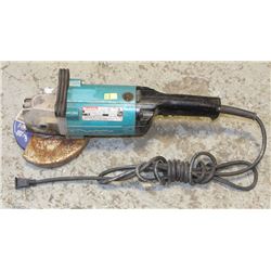 MAKITA 9607 NB 180MM HEAVY DUTY DISC GRINDER