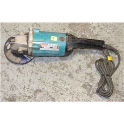 MAKITA 9607 NB 180MM HEAVY DUTY DISC GRINDER