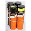 Image 1 : LOT OF 4 ROTANIUM CITRUS DEGREASER P90334