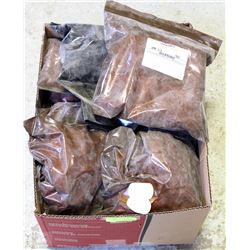 BOX OF GOODWAY JR-33 POLYURETHANE FOAM CLEANING