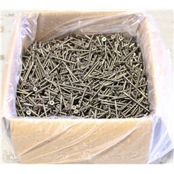 CASE OF THE ORIGINAL ROBERTSON 8X2-1/2" LUBRICIZED