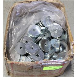 CASE OF FLAT WASHERS