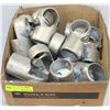 Image 1 : BOX OF PIPE CONNECTORS
