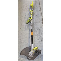 RYOBI CORDLESS 40V WEED EATER