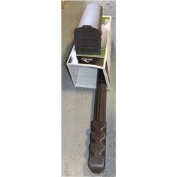 GIBRALTAR COMBINATION SERIES MAILBOX AND POST