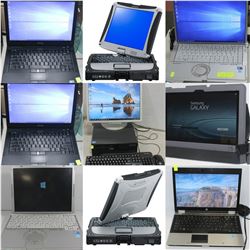 FEATURE LOTS 161-181 COMPUTERS