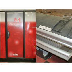 FEATURE LOTS 374 & 375 TANNING BED AND SPRAY BOOTH