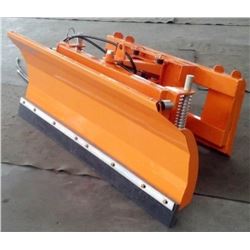 FEATURE LOT 406 SKID STEER SNOW BLADE