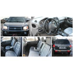 FEATURE LOT 450 2006 HYUNDAI SANTE FE