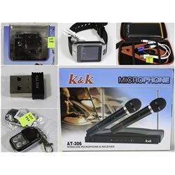 FEATURE LOTS 701-740 NEW ELECTRONICS