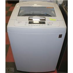 LG INVERTER DIRECT DRIVE TRUE BALANCE TOP LOAD