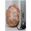 Image 1 : HIMALAYAN SALT CRYSTAL LAMP