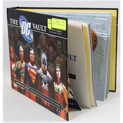 DC VAULT " A MUSEUM IN A  BOOK