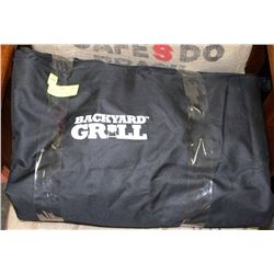 BACKYARD GRILL HEAVY DUTY BBQ COVER UPTO 60" WIDE