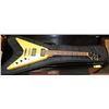 Image 1 : JAY TURSER FLYING V ELECTRIC GUITAR W/ PADDED CASE