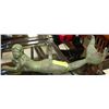 Image 1 : ABBOTT CAST IRON MERMAID 17" LONG