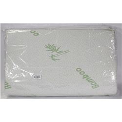 NEW BAMBOO CONTOUR MEMORY FOAM PILLOW