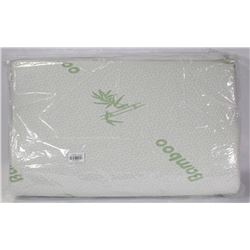 NEW BAMBOO CONTOUR MEMORY FOAM PILLOW