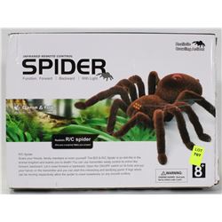 NEW REMOTE CONTROL SPIDER