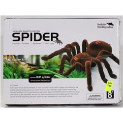 NEW REMOTE CONTROL SPIDER