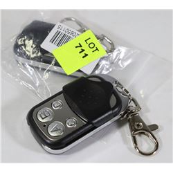 PAIR OF NEW UNIVERSAL CAR STARTER REPLACEMENT