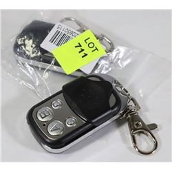 PAIR OF NEW UNIVERSAL CAR STARTER REPLACEMENT