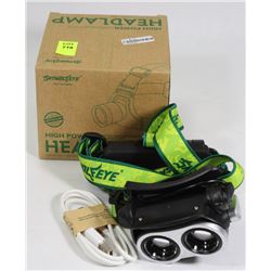 NEW HIGH POWER HEAD LAMP
